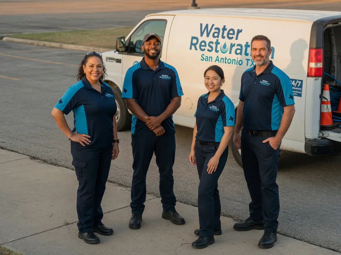 Water Damage Repair company in Midland, IN
