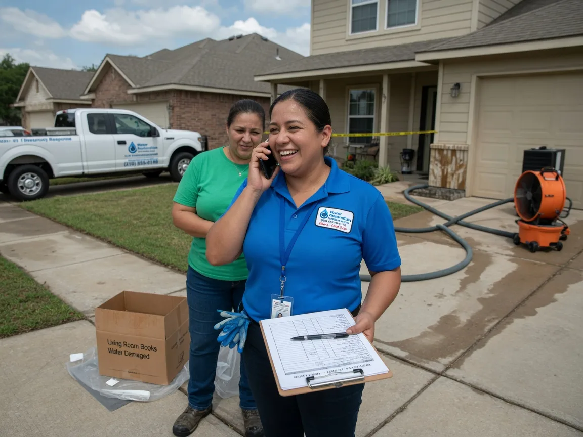 Water Damage Repair Midland, IN FAQs